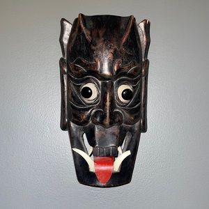 Mask for your new decor!